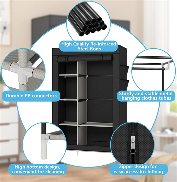 cloth wardrobe